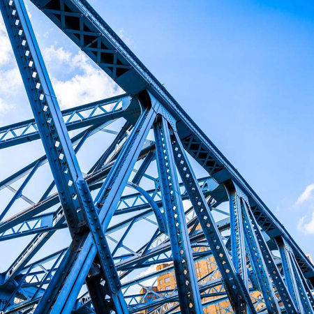 吉林钢结构桥梁
